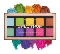 Profusion Cosmetics Collection de 10 Palettes d'ombre à Paupières, Spectrum