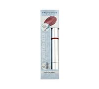 Profusion Cosmetics Gloss Repulpant Frosted Kiss, Frosted Berry, Applicateur Refroidissant, Composant Twist-Up, 3,2 ml