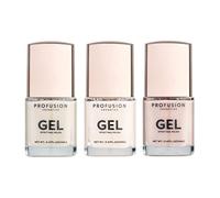 Profusion Cosmetics Go-To Neutrals Gel Effect Nail Polish