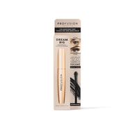 Profusion Cosmetics Mascara Dream Big, Allongeant et Volumisant, Noir, Anti-Traces, 9 ml