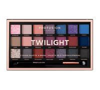 Profusion Cosmetics Palette Twilight Yeux 21 Teintes