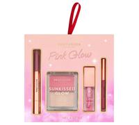 Profusion Cosmetics Pink Glow Coffret Lèvres et Visage