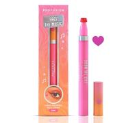 Profusion Cosmetics Tampon « It's a Vibe The Music Face », formule longue tenue et séchage rapide, tampon coloré dans les styles d'étoile, de cœur et de note de musique pour un look attrayant