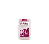 Profusion Himalaya Sel de Cristallisé Rose Fin 500 g - Lot de 4