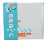 proFysio Coussin Graine De Lin Modèle Fer à Cheval Chauffant 1 pc(s)