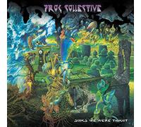 Prog Collective – Songs We Were Taught – CD