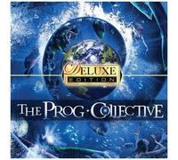 Prog Collective - The Prog Collective Deluxe Edition (Various Artists) [Compact Discs] Deluxe Ed, Reissue