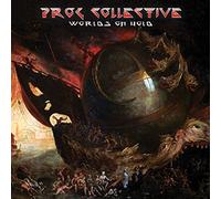 Prog collective - Worlds on Hold [Import]