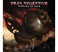 The Prog Collective – Worlds On Hold – Vinyle LP – Titres bonus