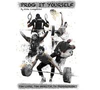 Prog It Yourself By Elite competitor, ton livre, ton objectif, ta progression ! - Elite - Sixmars-Seoi - broché - Guide