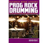 Prog Rock Drumming: Ultimate Drum Lessons Series