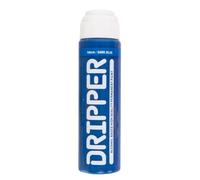 PROGAL COLORS Goutteur de peinture liquide multicolore et multi-tailles pour graffiti, recharge de peinture permanente à base d'alcool (bleu foncé, marqueur serpillère de 18 mm)