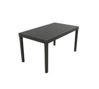 PROGARDEN 4234804 TABLE MODULAIRE RECTANGULAIRE « SUMATRA » cm 138 x 80 x...