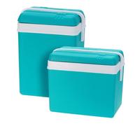 PROGARDEN Boîte de refroidissement set de 2 turquoises KO-Y19197680