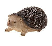 ProGarden Collection 1 Figurine décorative hérisson, 20 x 12 x 10 cm, en polystone, dans Un Carton Photo, 1 Parmi 3 Motifs