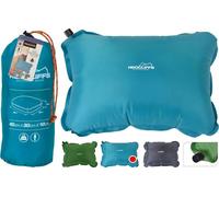 PROGARDEN Coussin auto-gonflant 40 x 30 cm bleu KO-8DT000070blue