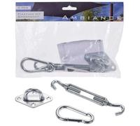 Progarden Ensemble D'accessoires D'auvent