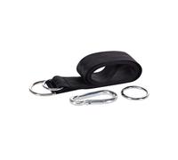 ProGarden Sangle de suspension pour hamac/balançoire avec boucle, corde épaisse 200 x 5 cm
