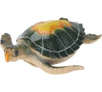 ProGarden Figure de jardin Tortue multicolore Décoration de jardin