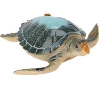 ProGarden figurine de jardin tortue bleue figurine