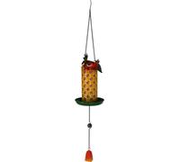 Progarden | Figurines de jardin - Poule - 75 cm - Solaire - Décoratif et fonctionnel - Idéal pour les amateurs d'oiseaux