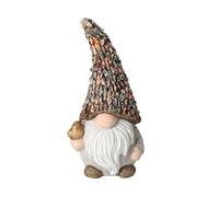 Progarden | Figurines décoratives - Gnome - 30 cm - Résistant aux intempéries - Détaillé et charmant - dekofiguren garten