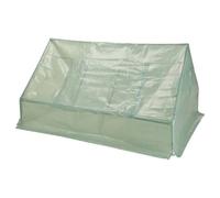 ProGarden Greenhouse/serre verte/serre à feuillage en plastique 180 cm Légumes/plantes et
