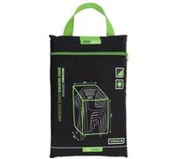 ProGarden Housse de Meubles d'Extérieur Bâche de Protection Salon de Jardin 436121 Noir G