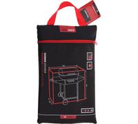 ProGarden Housse de protection pour barbecue 125x62x95 cm