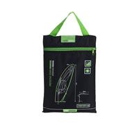ProGarden Housse de protection pour parasol 25x45x220 cm noir