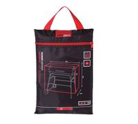 ProGarden Housse pour barbecue 95x60x85 cm