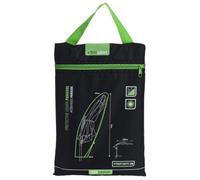 ProGarden Housse pour parasol suspendu 25x45x220 cm Noir