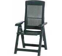 Progarden/ I.P.A.E. Fauteuil pliable Tampa vert