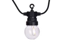 PROGARDEN LED PARTY Guirlande lumineuse d'extérieur 20 lumières KO-LE2100160