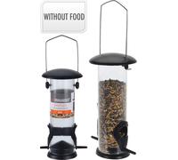 PROGARDEN MAISON POUR OISEAUX POUR GRAINS Jardin Terrasse