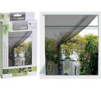 ProGarden Moustiquaire de fenêtre anti-nuisibles 130 x 150 cm