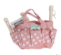 PROGARDEN Outils de jardinage pour enfants sac rose KO-CK9920050ruzo