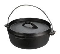 ProGarden Pot à feu VAGGAN Fonte 20 cm
