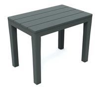 Progarden - Table Basse De Jardin Timor 60 X 38 X 45 Cm -