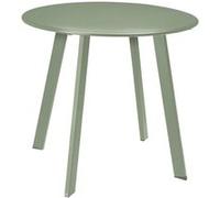 Progarden Table D'extérieur 50x45 Cm Vert Mat Vert