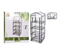 PROGARDEN Tablette de jardin à quatre étages PROGARDEN 130 cm KO-CE6500040