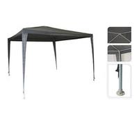 ProGarden Tente de réception 300x300x245 cm Gris Gris G