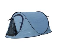 PROGARDEN Tente pour 2 personnes pliante bleue KO-X92000440