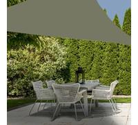 ProGarden Toile d'Ombrage Volie d'Ombrage Jardin Patio Terrasse Extérieur vidaXL
