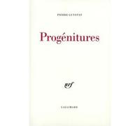 Progénitures Pierre Guyotat (Auteur)