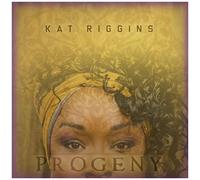 Kat Riggins – Progeny – CD – Neuf