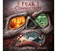 Progeny of a Social Disease – Progeny of a Social Disease – CD – Alive AG