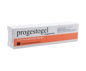 Progestogel 1% Progestérone Gel Application Locale Tube 80g