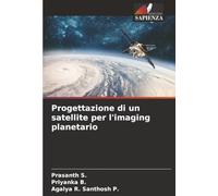 Progettazione di un satellite per l'imaging planetario