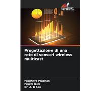 Progettazione di una rete di sensori wireless multicast
